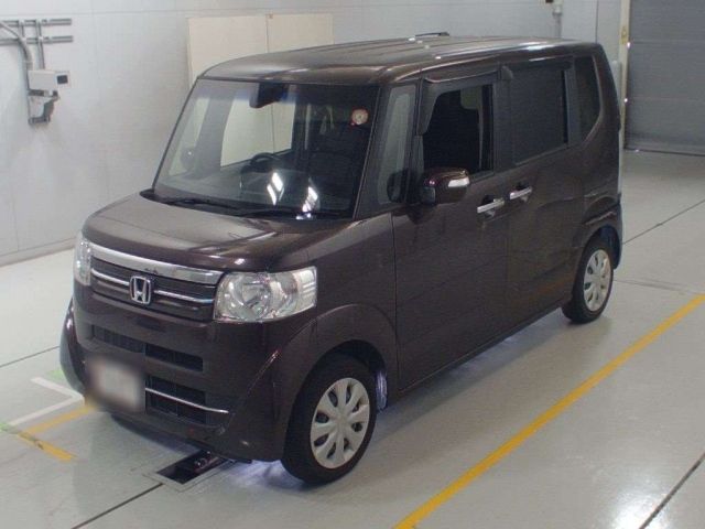 291 HONDA N BOX JF1 2016 г. (CAA Chubu)